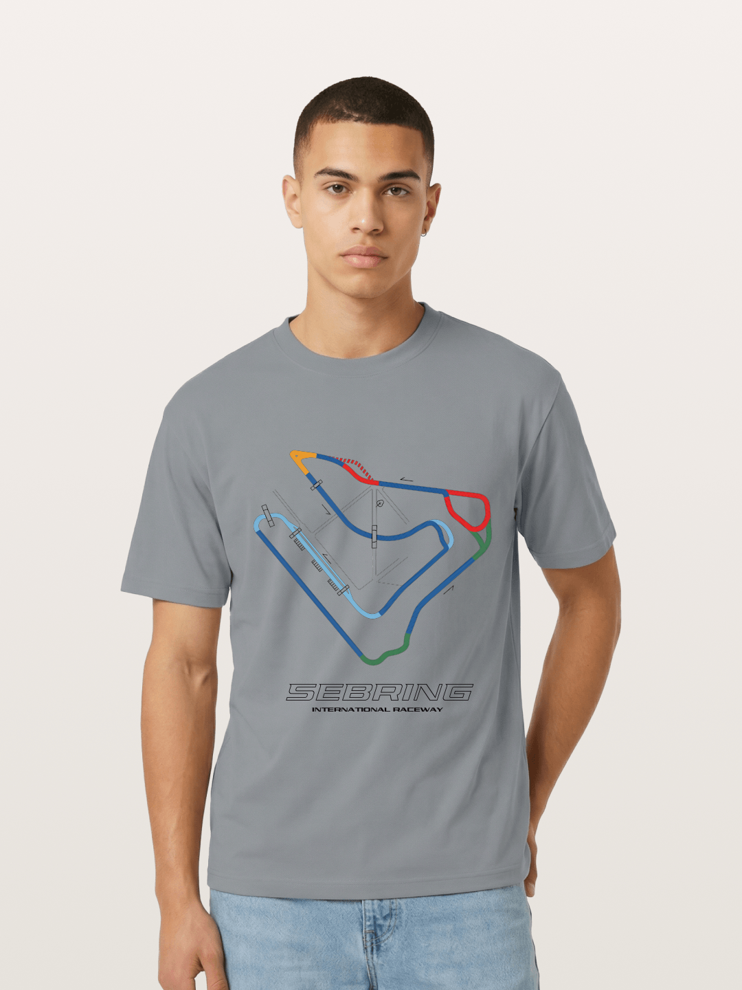 Sebring Endurance Gildan T-shirt