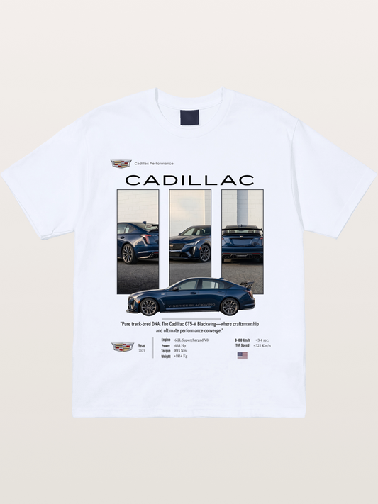 Cadillac Performance Legend Gildan T-shirt
