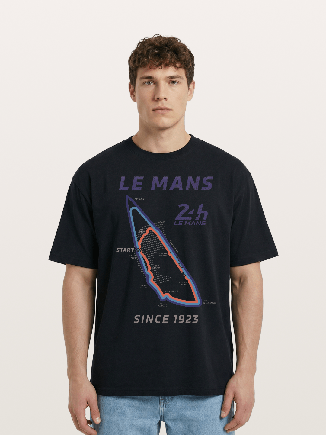 Endurance Legend Cotton T-shirt