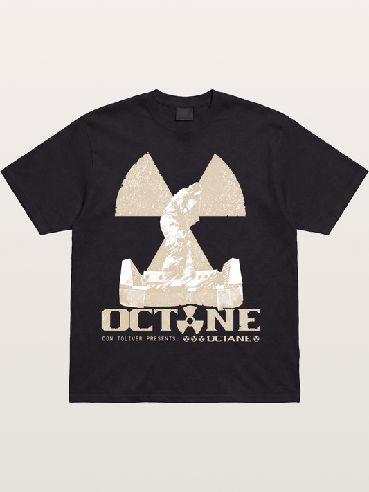 Don Toliver Octane Album Art Cotton T-shirt