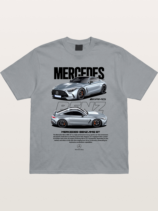 Mercedes Ace Gildan T-shirt