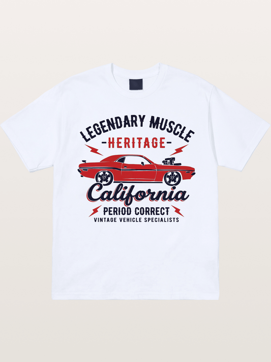 Legendary Muscle Gildan T-shirt