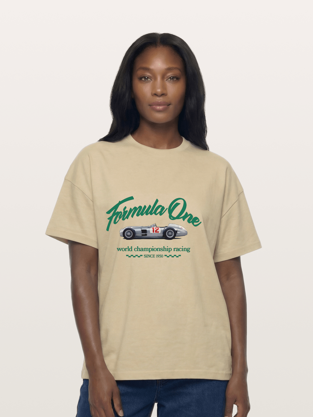 Formula One Gildan T-shirt