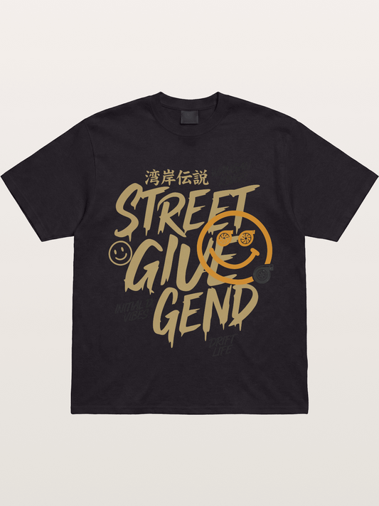 Street Glue Gildan T-shirt