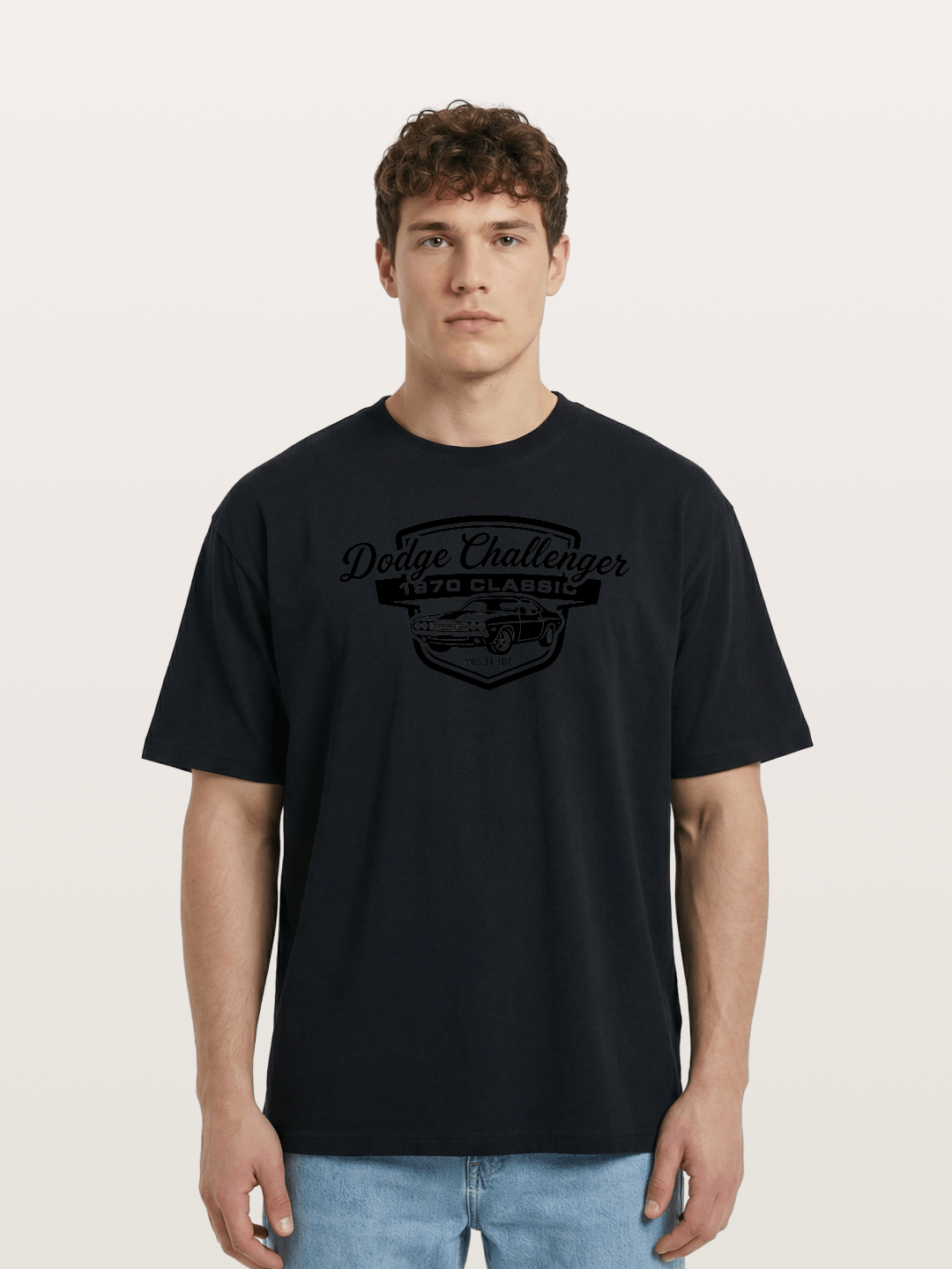 Muscle Shield Cotton T-shirt
