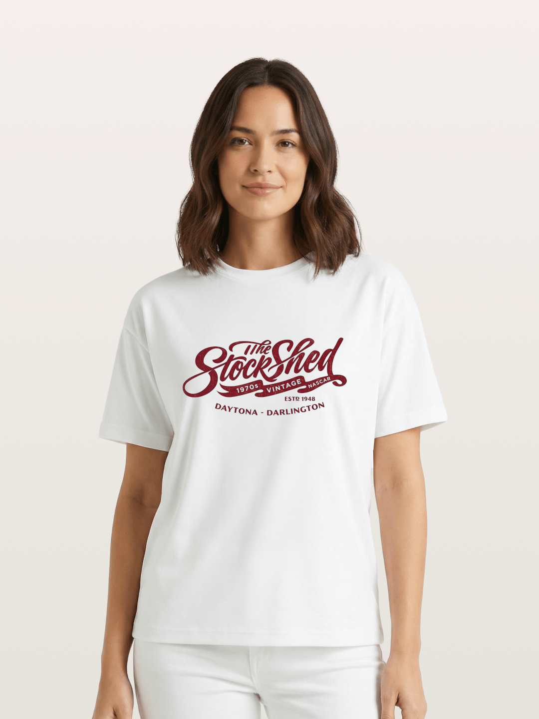 Repeat Script Gildan T-shirt