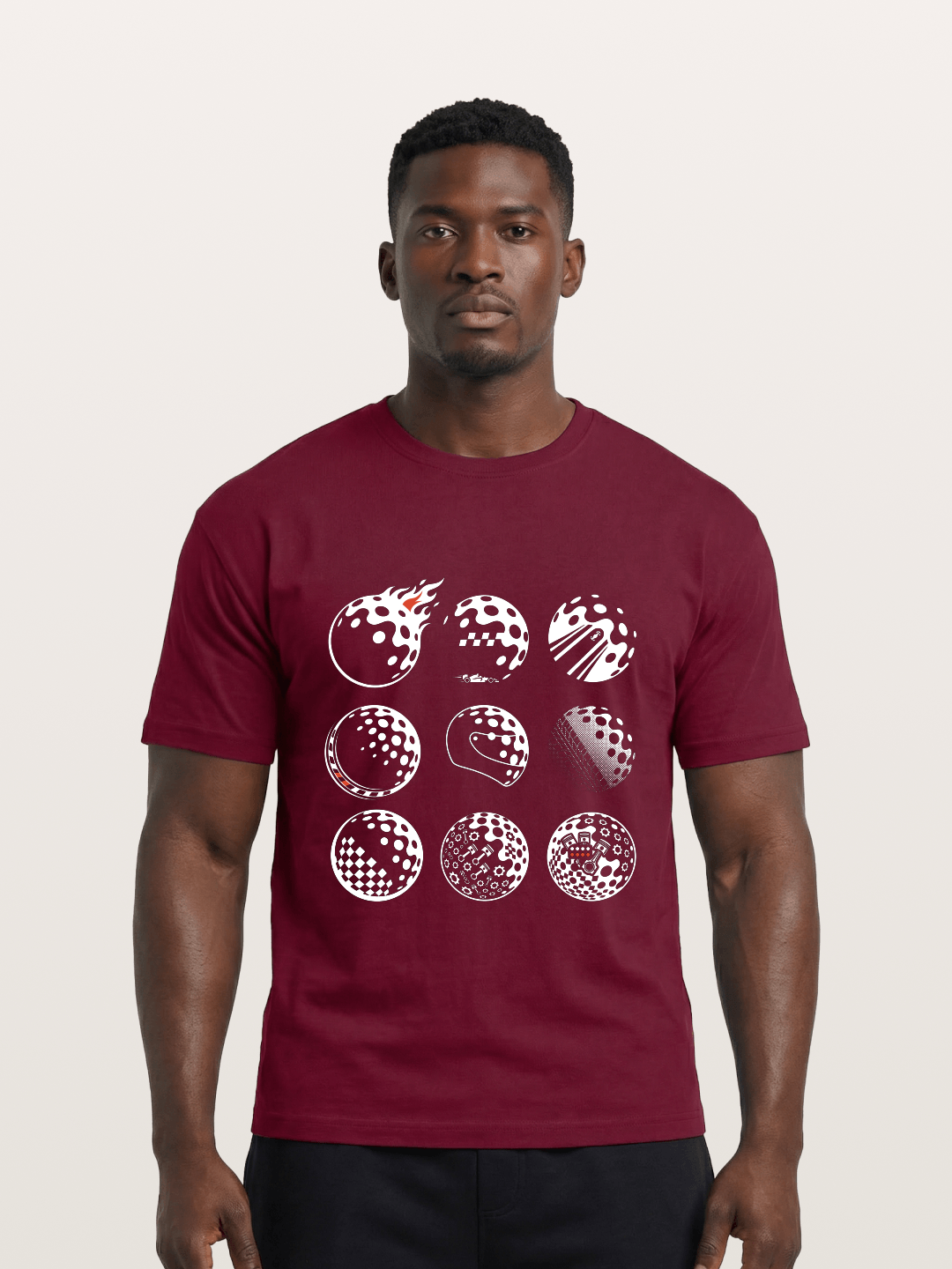 Golf Speed Gildan T-shirt