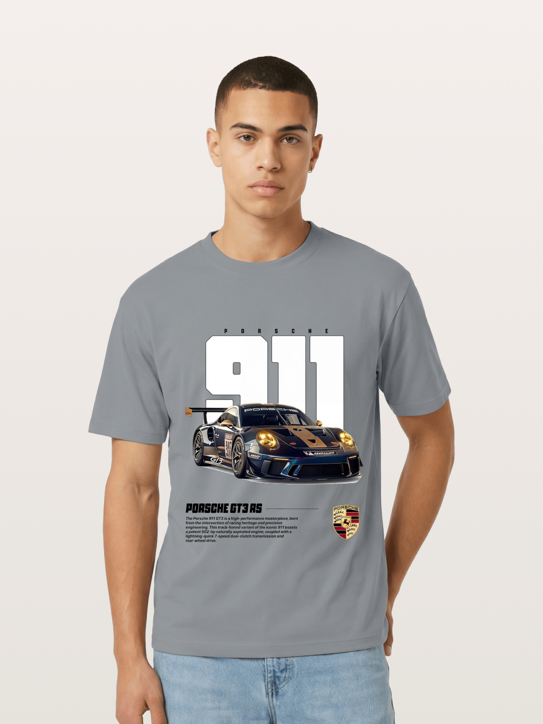 Track Edition Gildan T-shirt