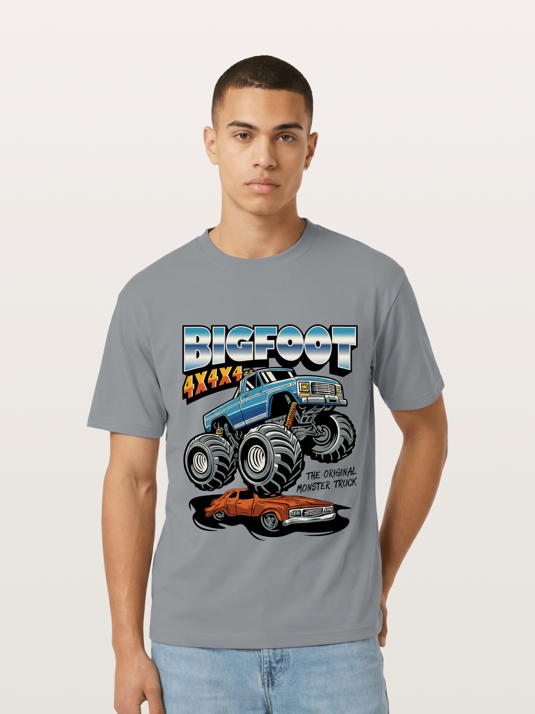 Truck Legend Gildan T-shirt