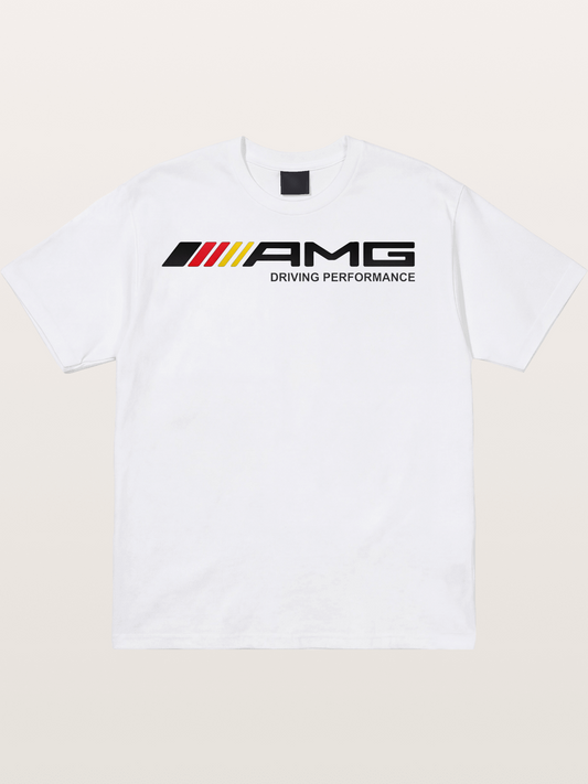 AMGlogo Cotton T-shirt