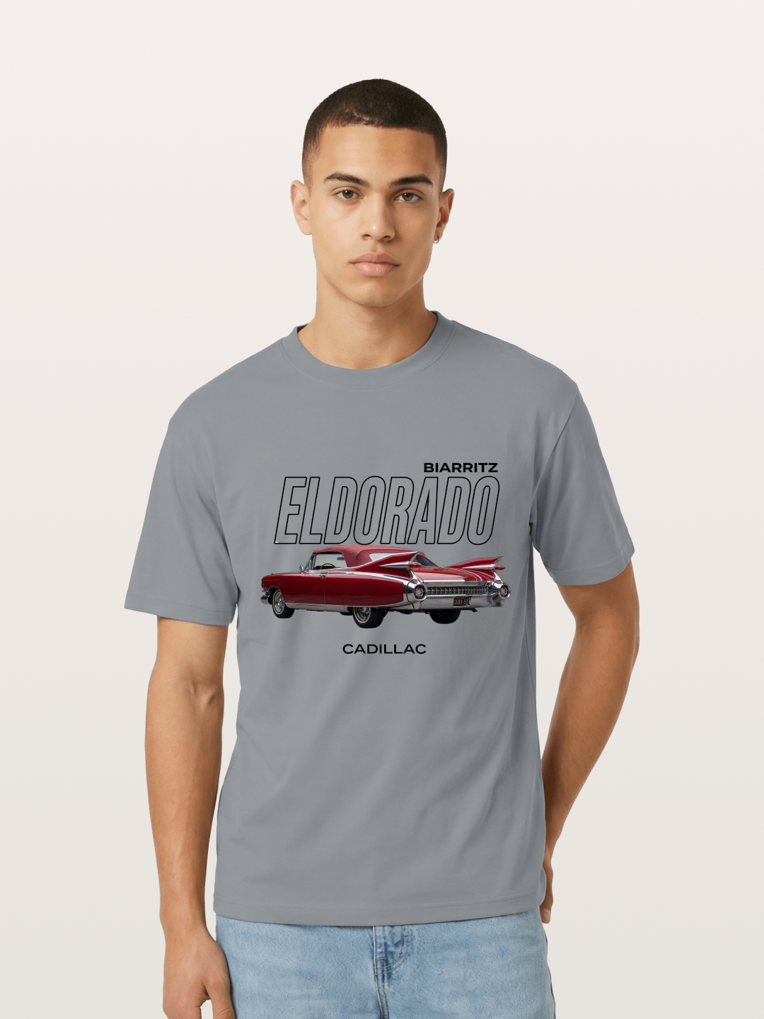 Red Eldorado Gildan T-shirt