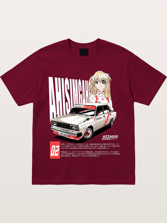 JDM 02 Anime Classic Gildan T-shirt