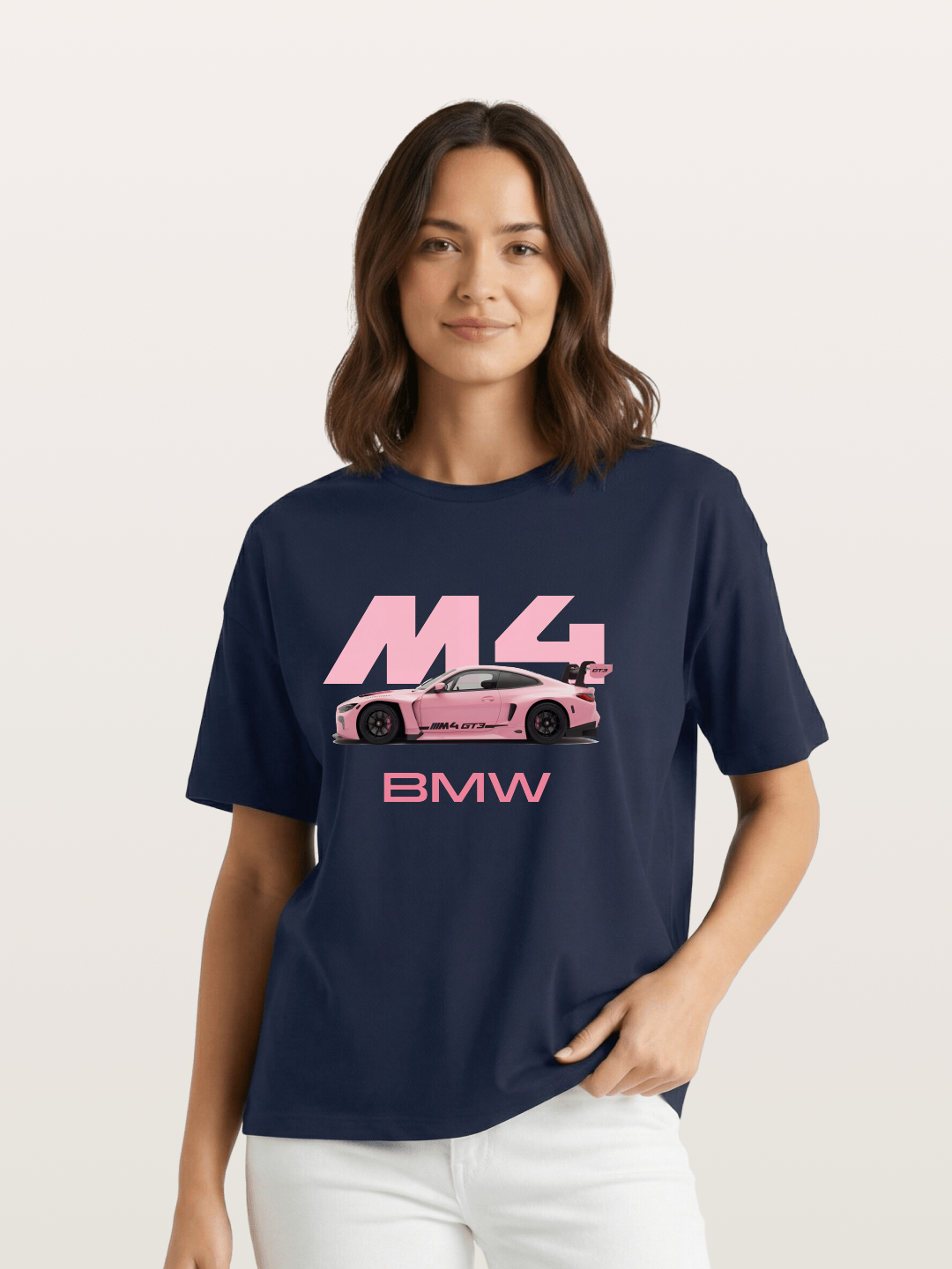 M4 Pink Gildan T-shirt