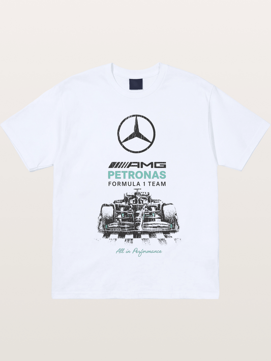 All In Performance Gildan T-shirt