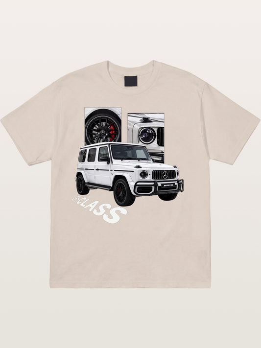 Mercedes G-Class AMG Graphic Cotton T-shirt