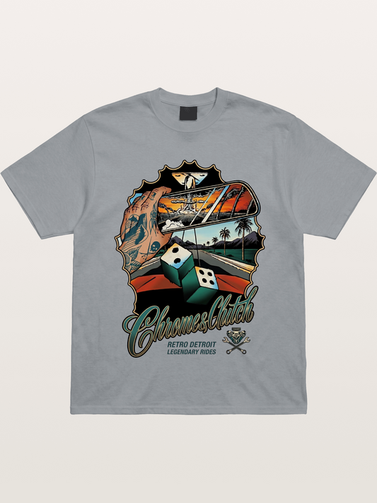 Chrome Cruisin' Gildan T-shirt