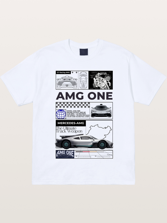 AMG ONE Legacy Gildan T-shirt