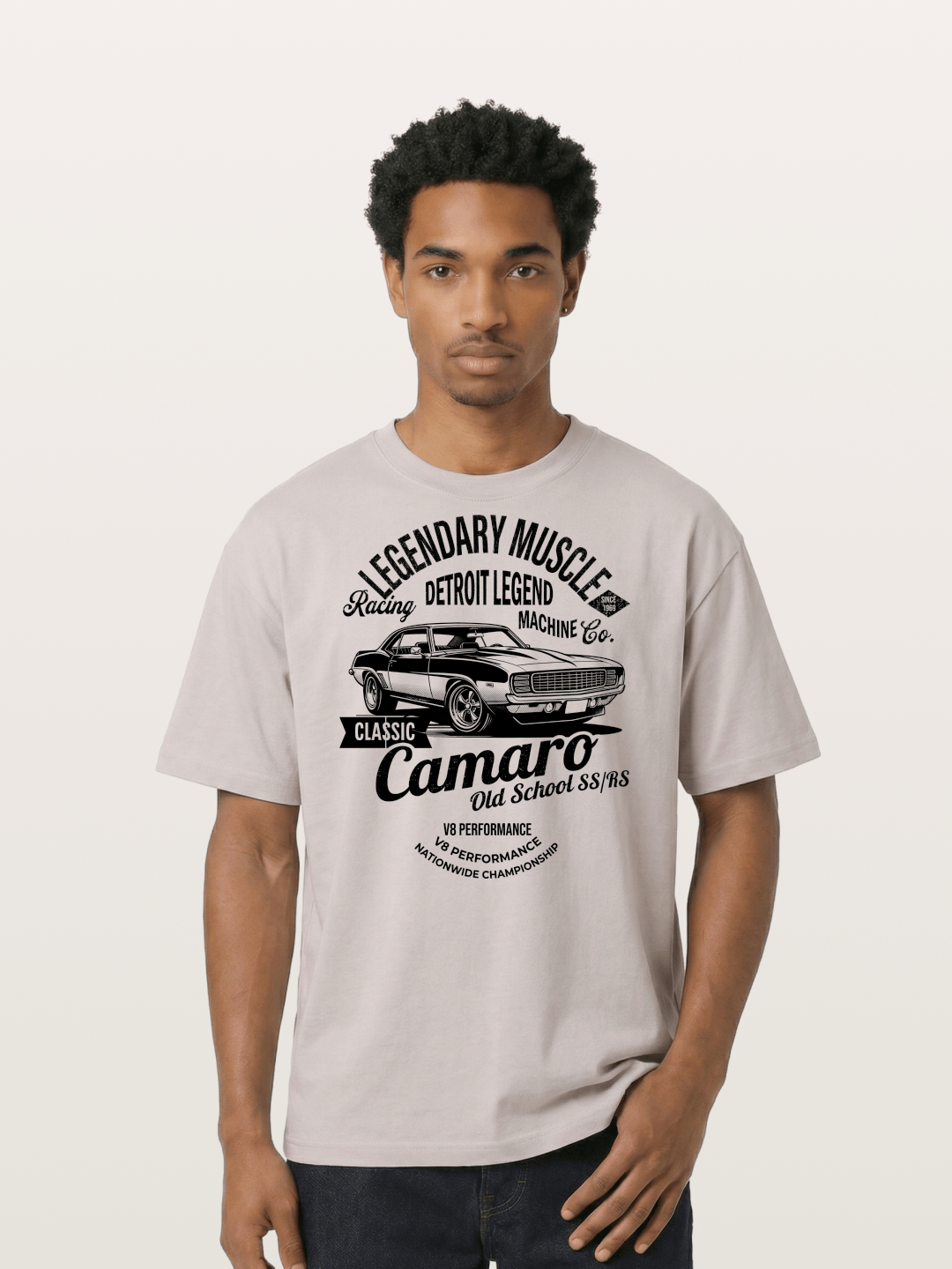 Heritage Emblem Cotton T-shirt