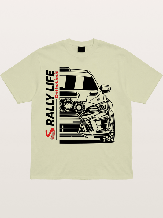 Race Legacy Cotton T-shirt