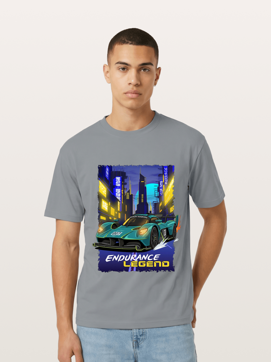 Hypercar 007 Gildan T-shirt