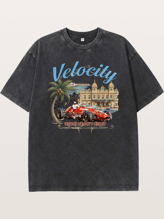 Velocity Glory Washed T-shirt