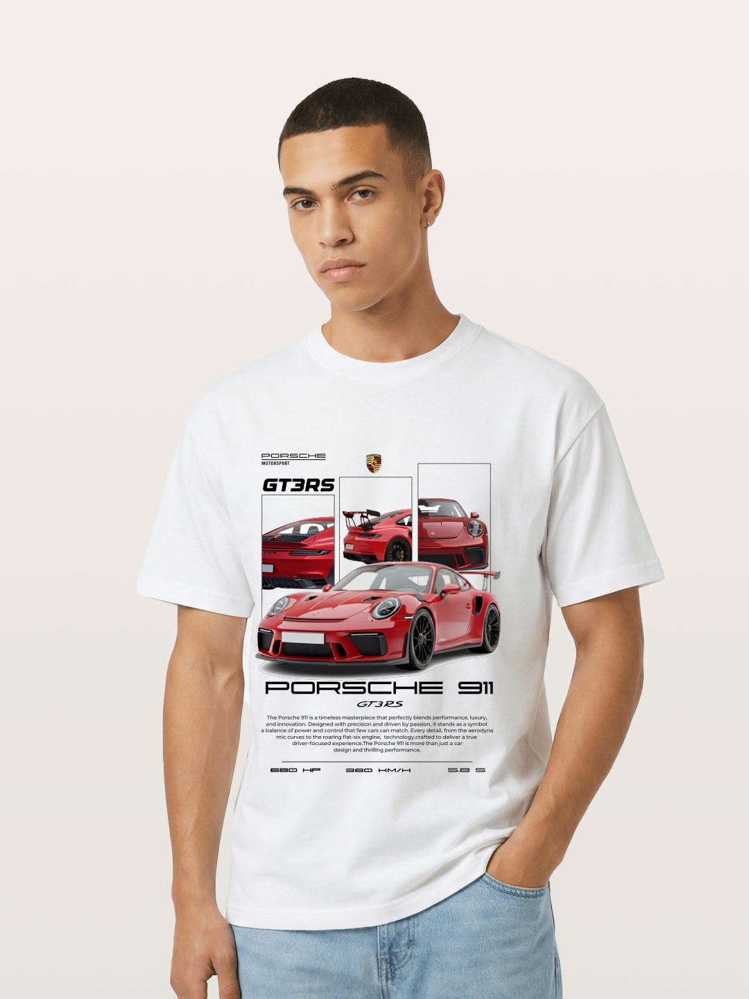 Crimson Legacy Gildan T-shirt