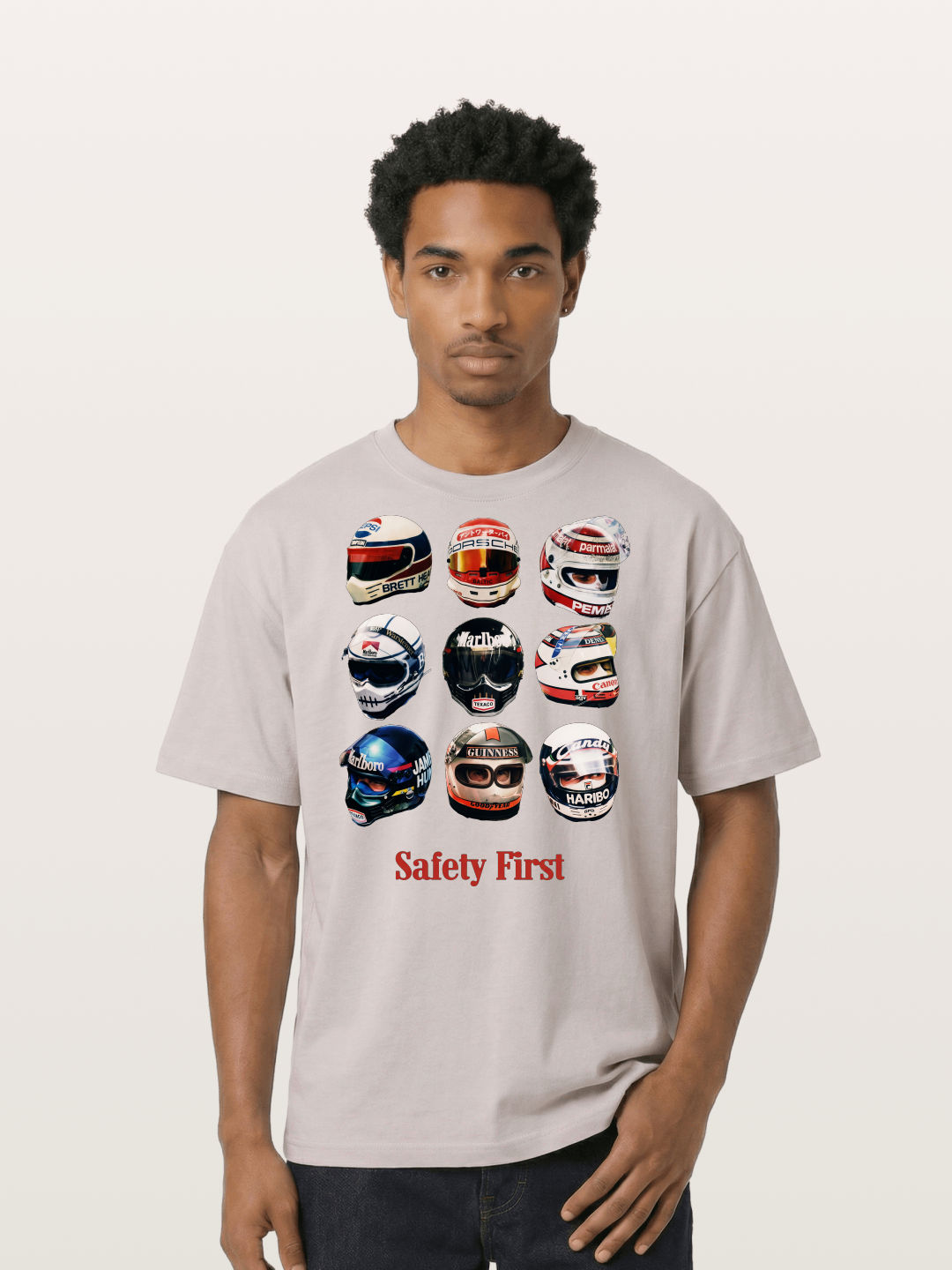 Racing Legends Cotton T-shirt