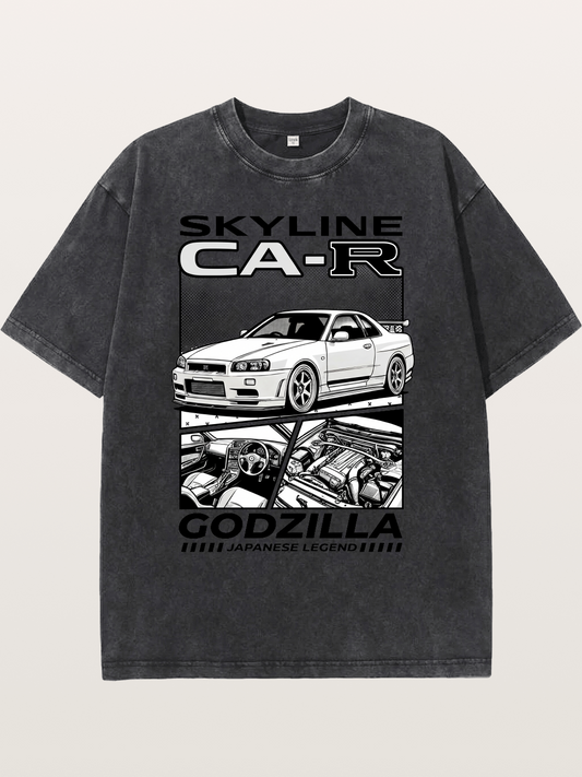 Skyline Legend Washed T-shirt