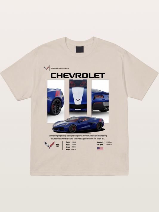 Grand Sport Apex Cotton T-shirt