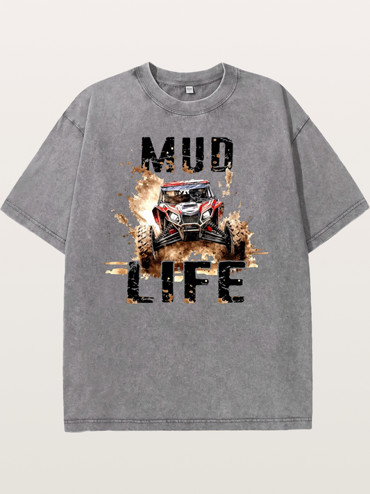 Dirt Runner Washed T-shirt