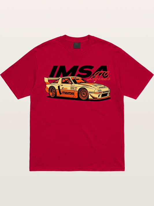 IMSA GT Legends Gildan T-shirt