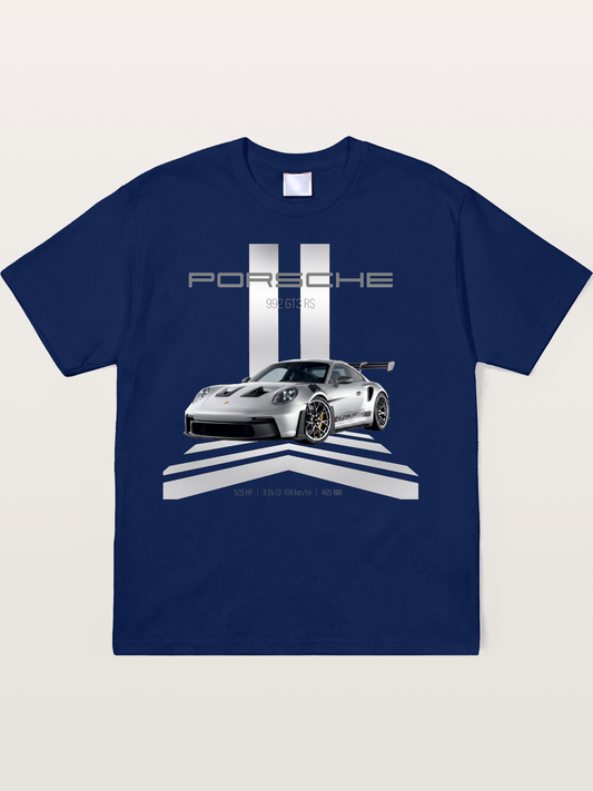 Porsche 992 GT3 RS Art Soft-Stay T-shirt