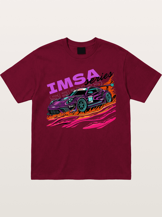 IMSA Series Gildan T-shirt
