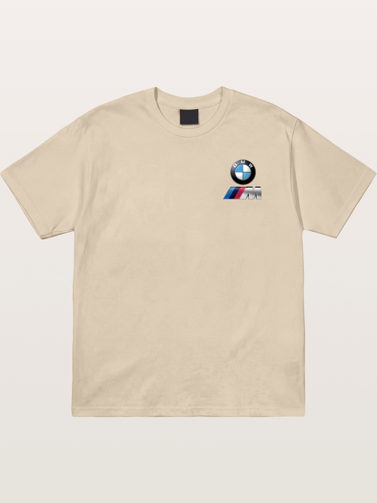 BMW M Power Roundel Emblem Gildan T-shirt