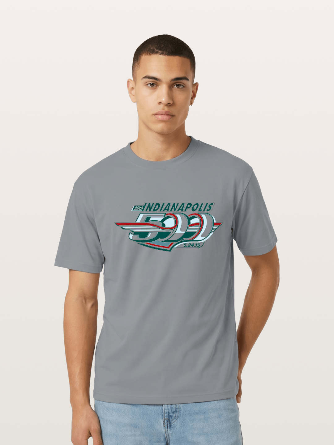 99th Indy 500 Gildan T-shirt