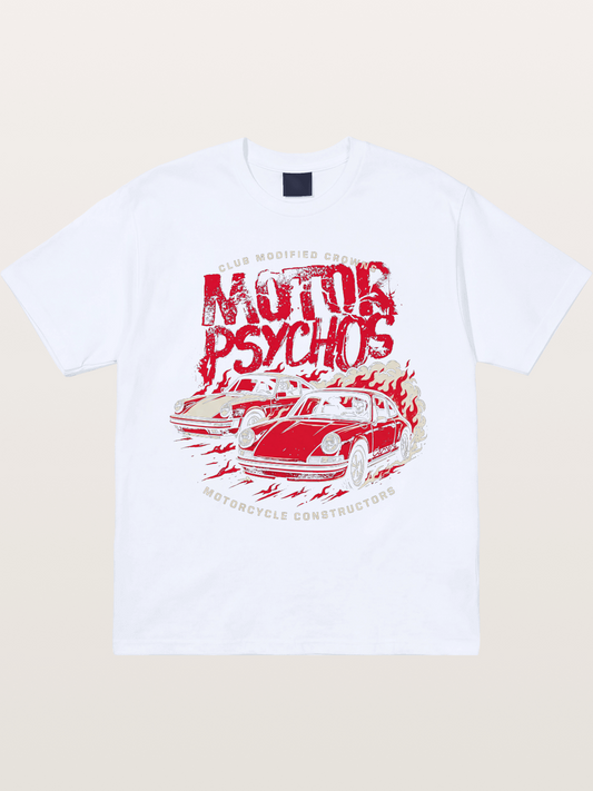 Rush Skull Gildan T-shirt