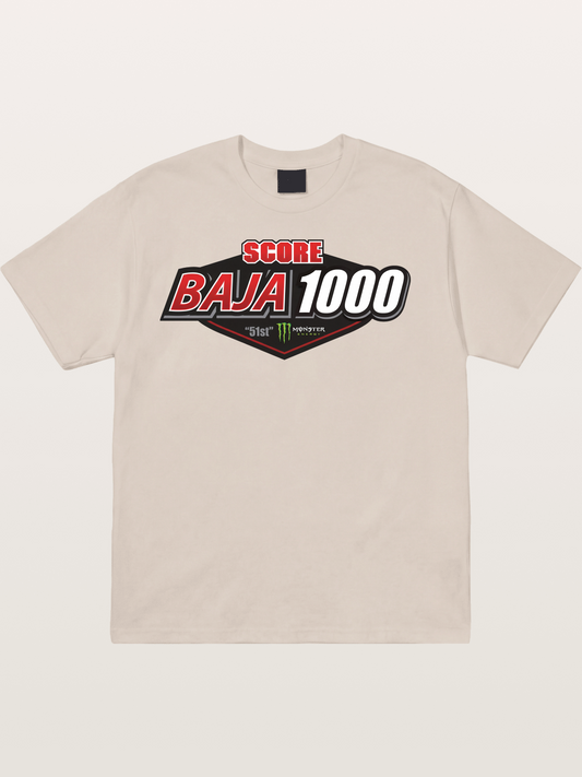 Desert Run Cotton T-shirt