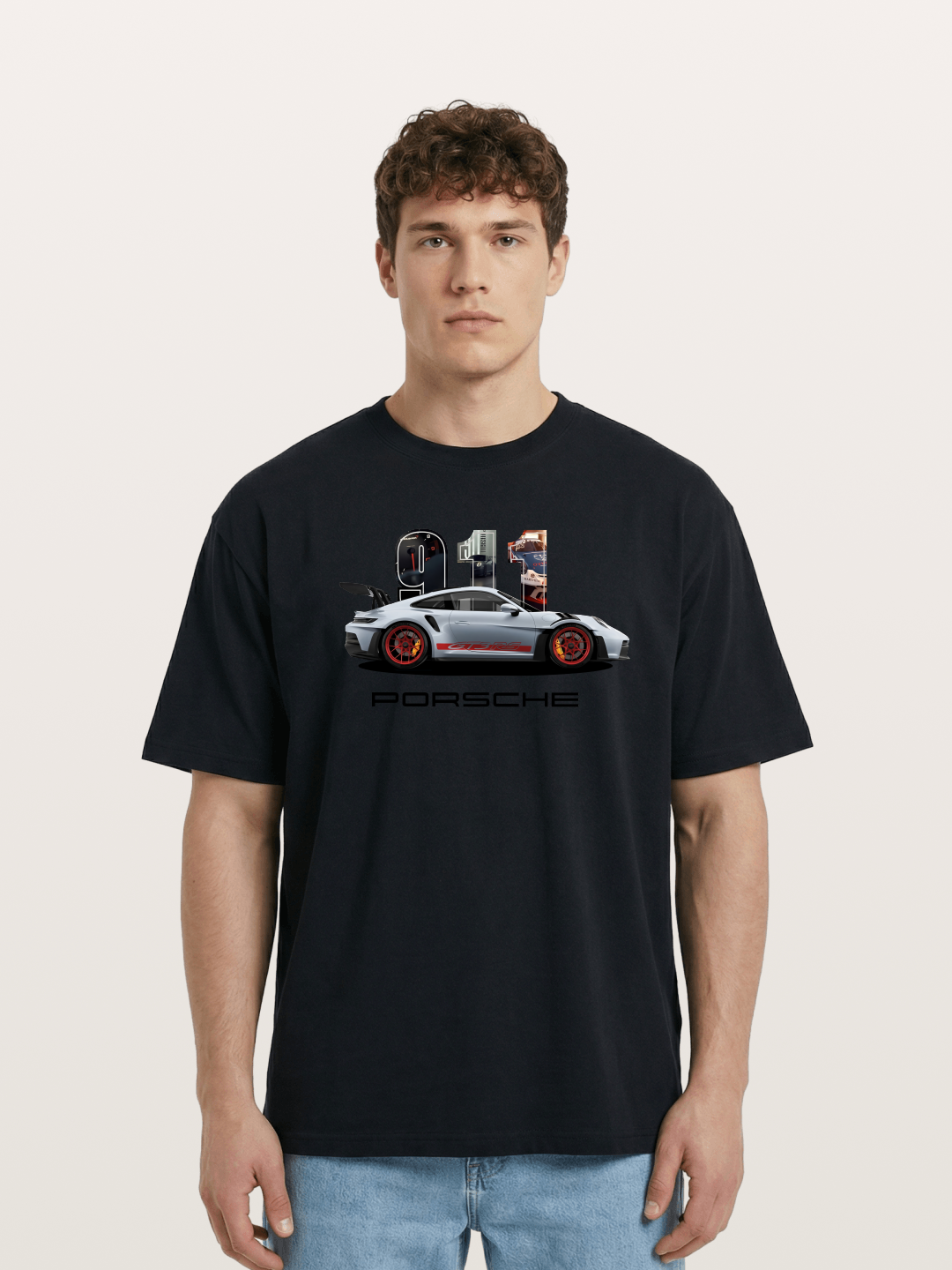 GT3 RS Power Cotton T-shirt