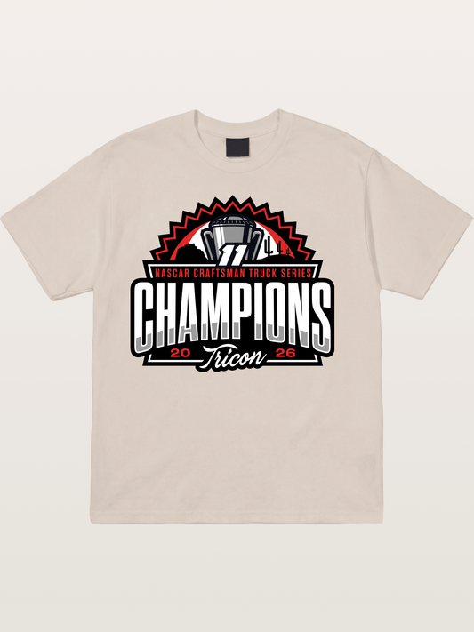 Triumph Ride Cotton T-shirt