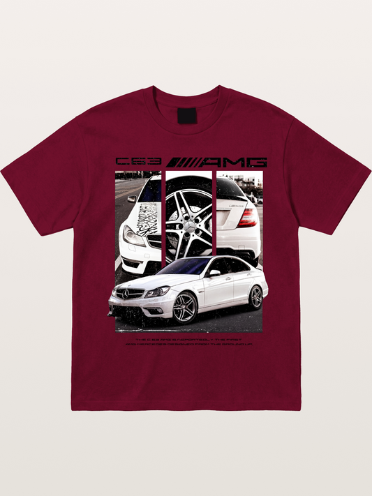 C63 AMG Gildan T-shirt
