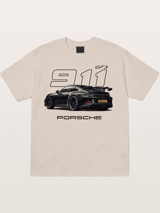 911 Icon Cotton T-shirt