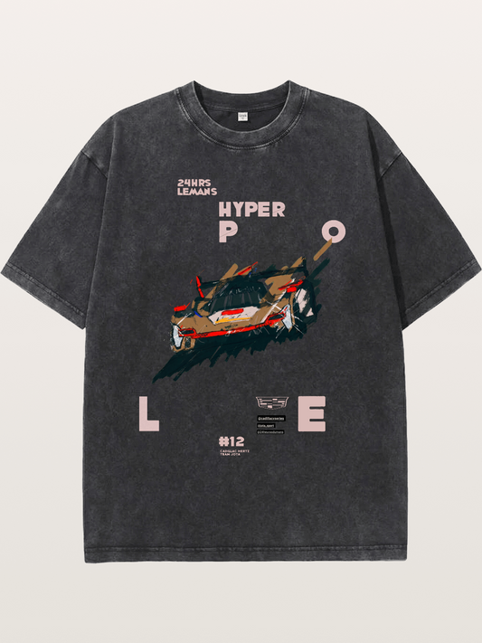 Cadillac Speed Washed T-shirt