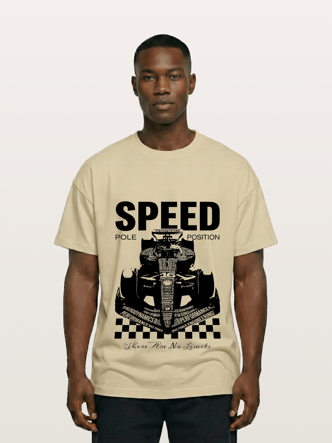 Pole Position Speed Gildan T-shirt