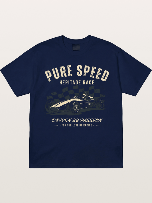 Passion Drive Gildan T-shirt