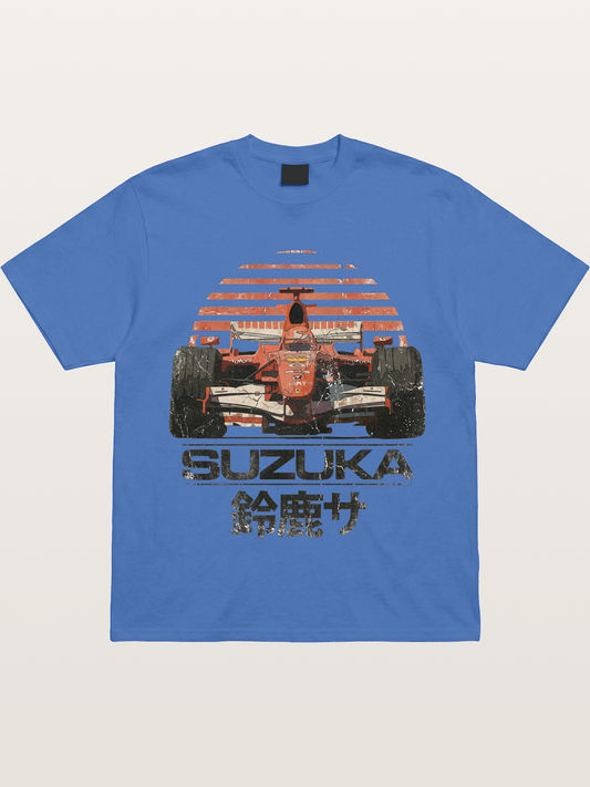 Suzuka Retro Gildan T-shirt