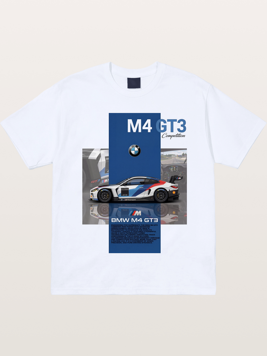 M4 Livery Gildan T-shirt