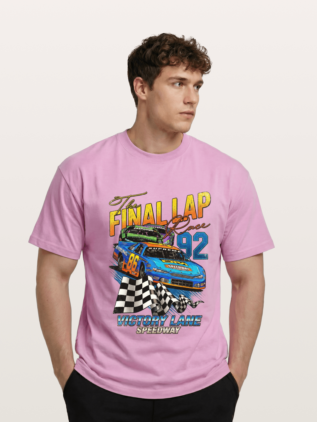 Final Lap Gildan T-shirt
