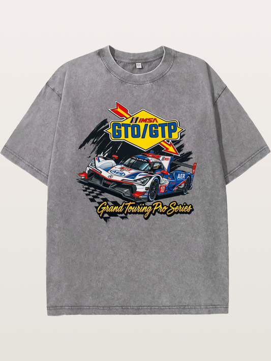 GTO_GTP Pro Washed T-shirt