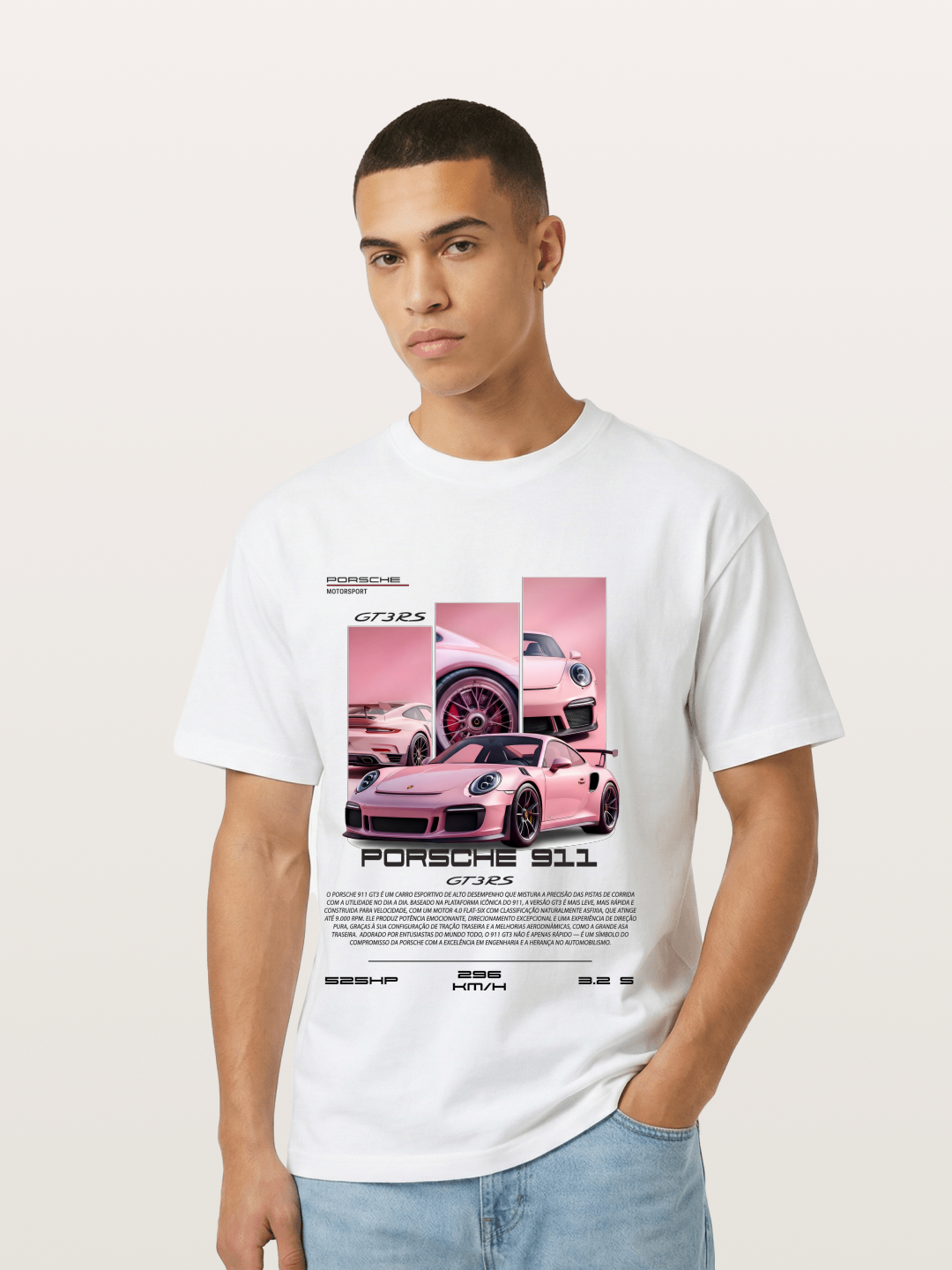 Blush Edition Gildan T-shirt