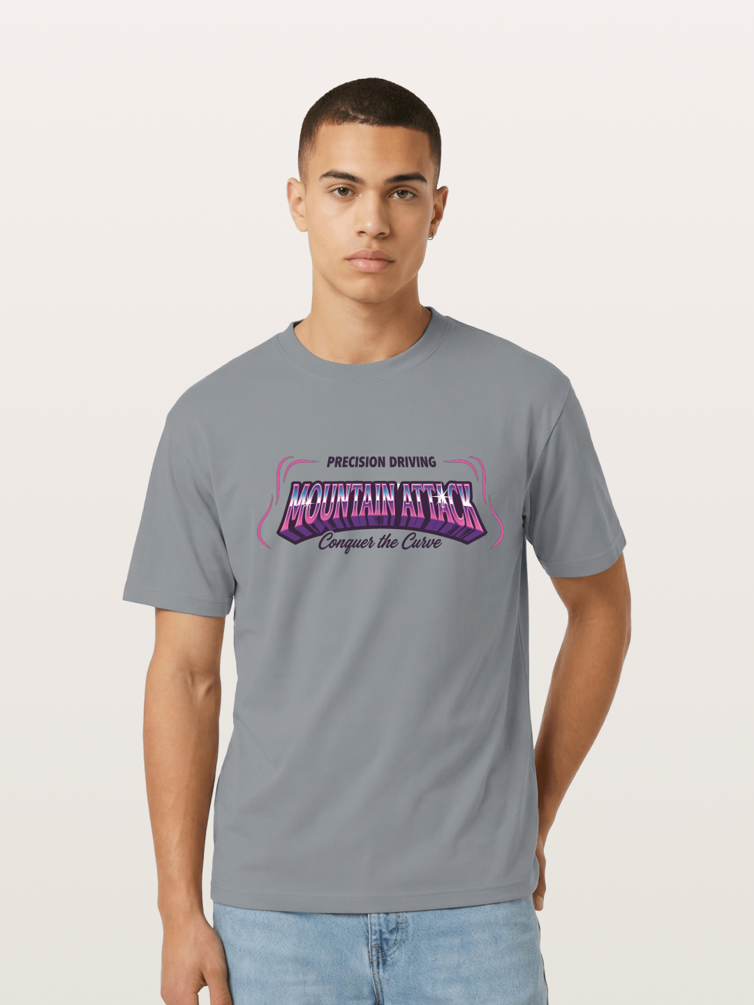 Precision Curve Gildan T-shirt
